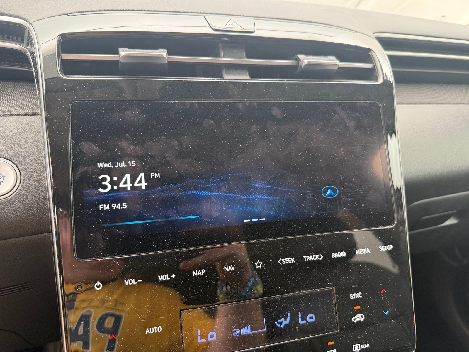 Thumbnail: 2024 Hyundai Tucson - 4