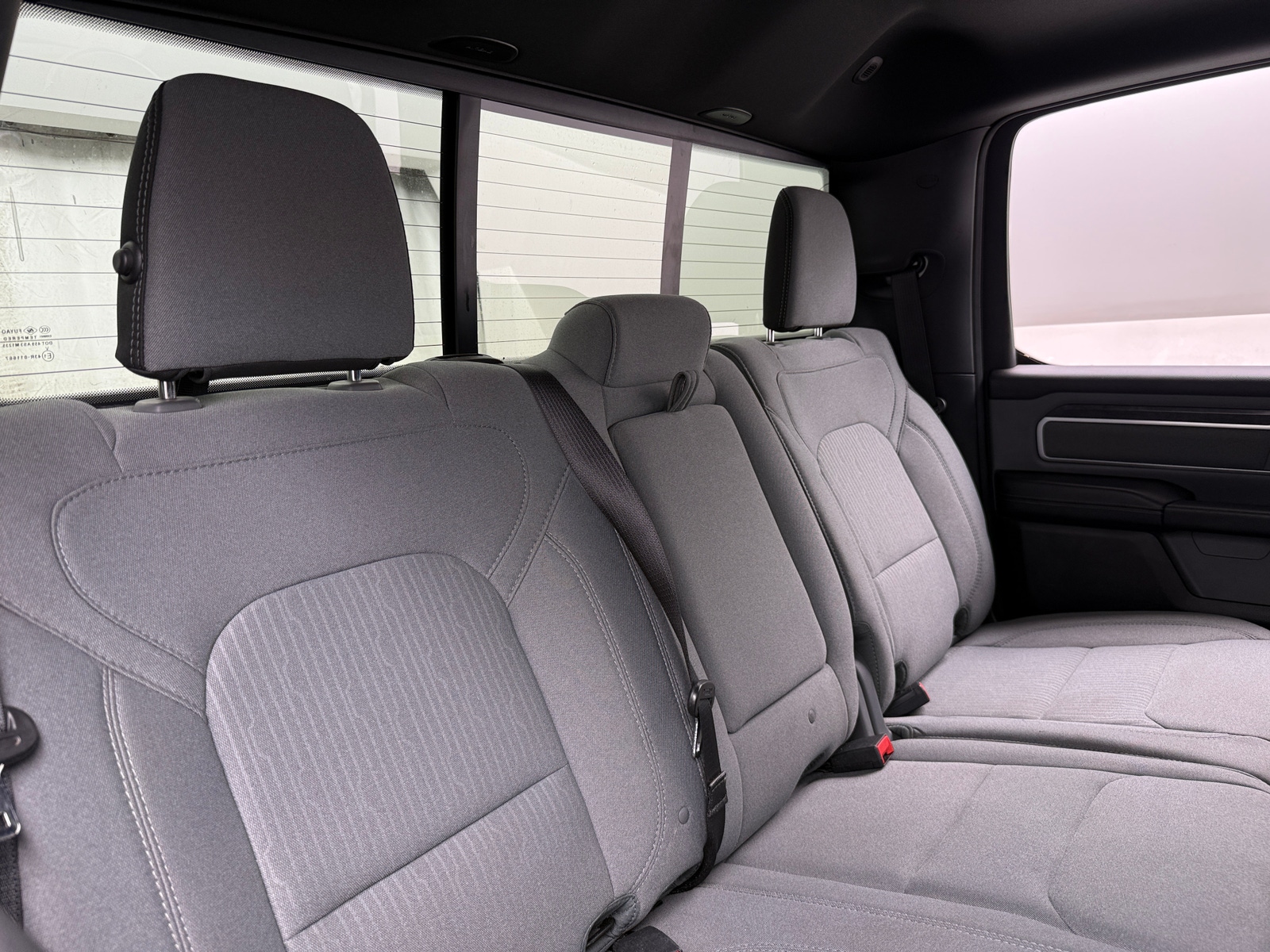 Thumbnail: 2023 RAM 1500 - 6