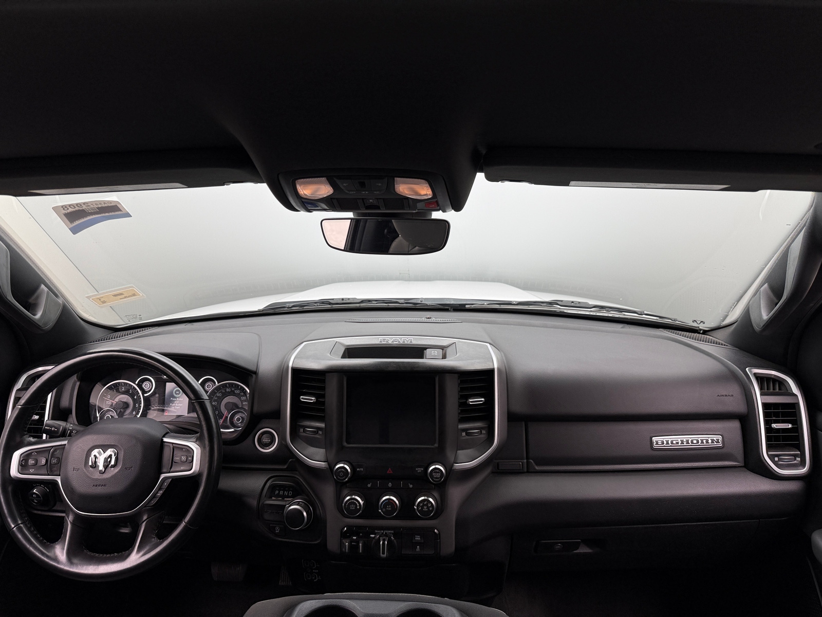 Thumbnail: 2023 RAM 1500 - 3