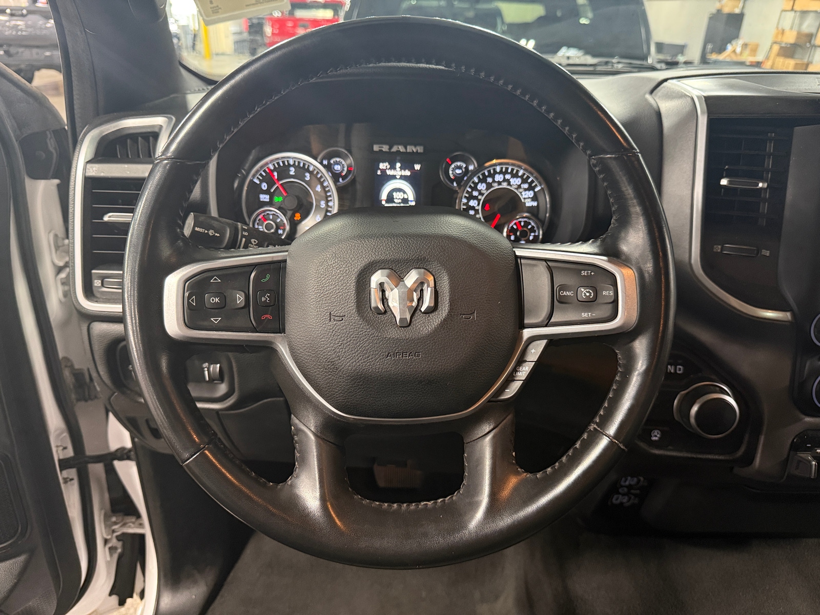 Thumbnail: 2023 RAM 1500 - 5