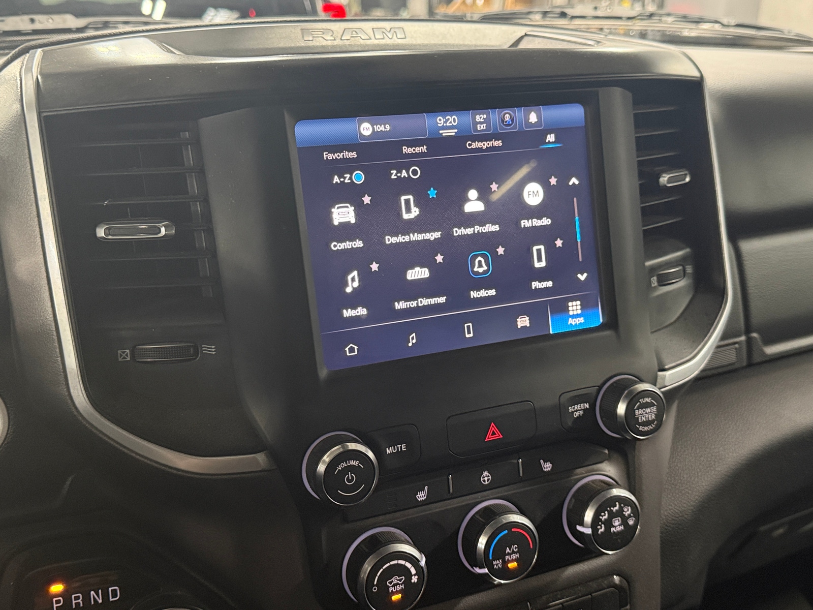 Thumbnail: 2023 RAM 1500 - 4