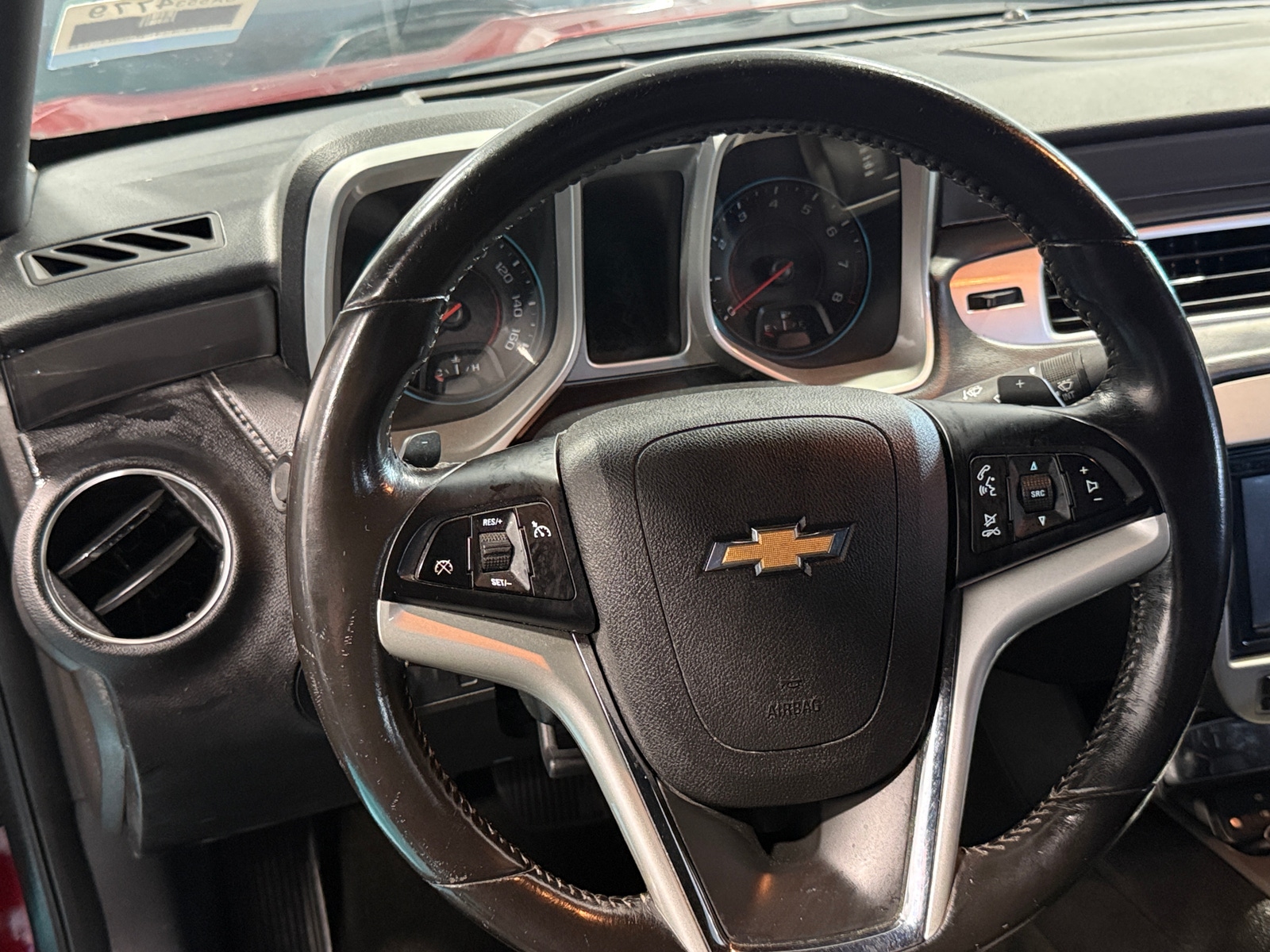 Thumbnail: 2015 Chevrolet Camaro - 4
