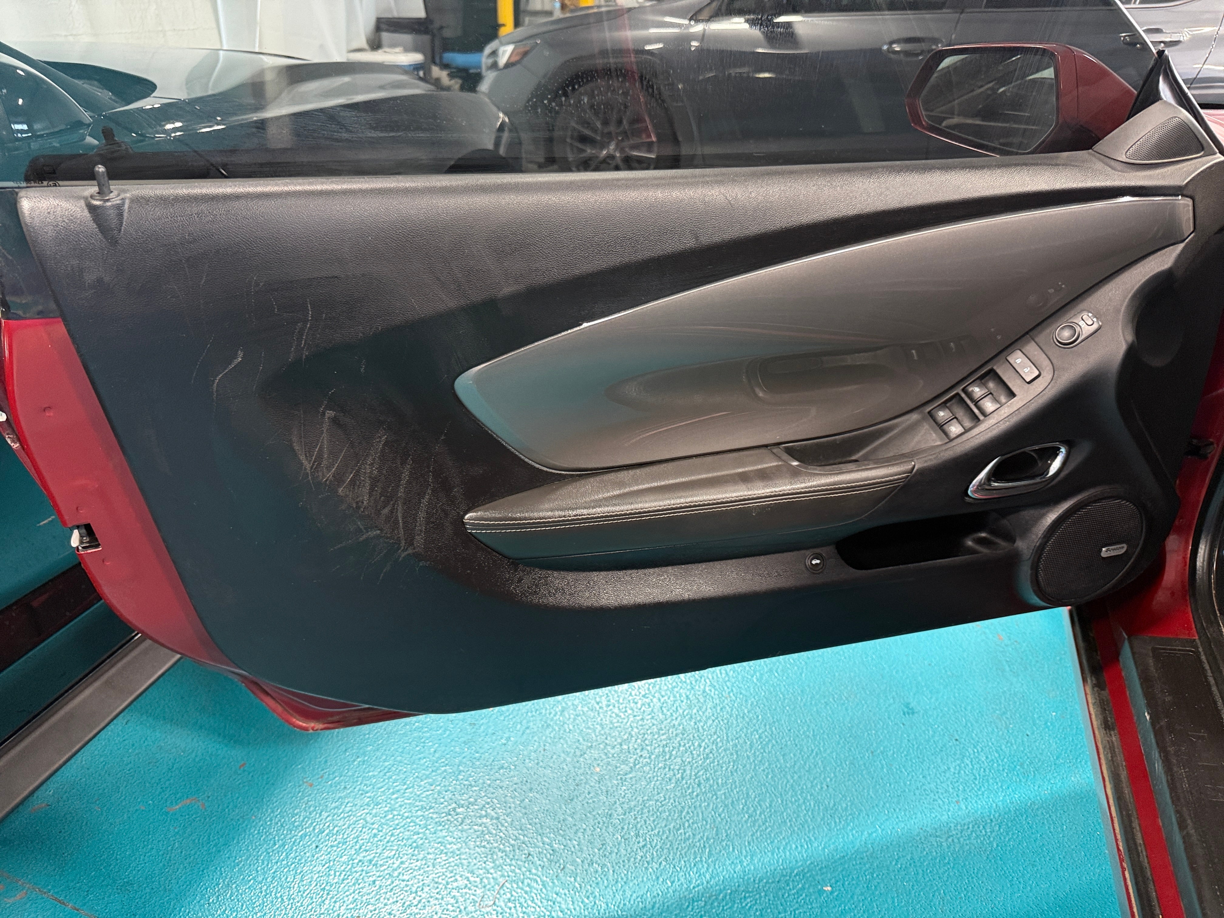 2015 Chevrolet Camaro 2LT