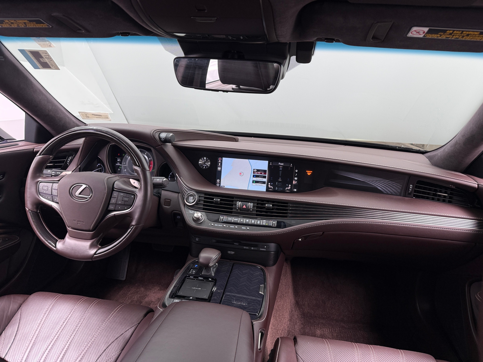Thumbnail: 2018 Lexus LS - 3