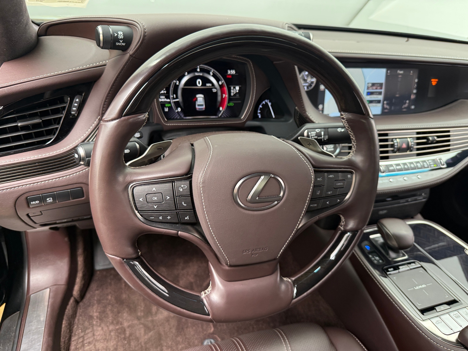 Thumbnail: 2018 Lexus LS - 5