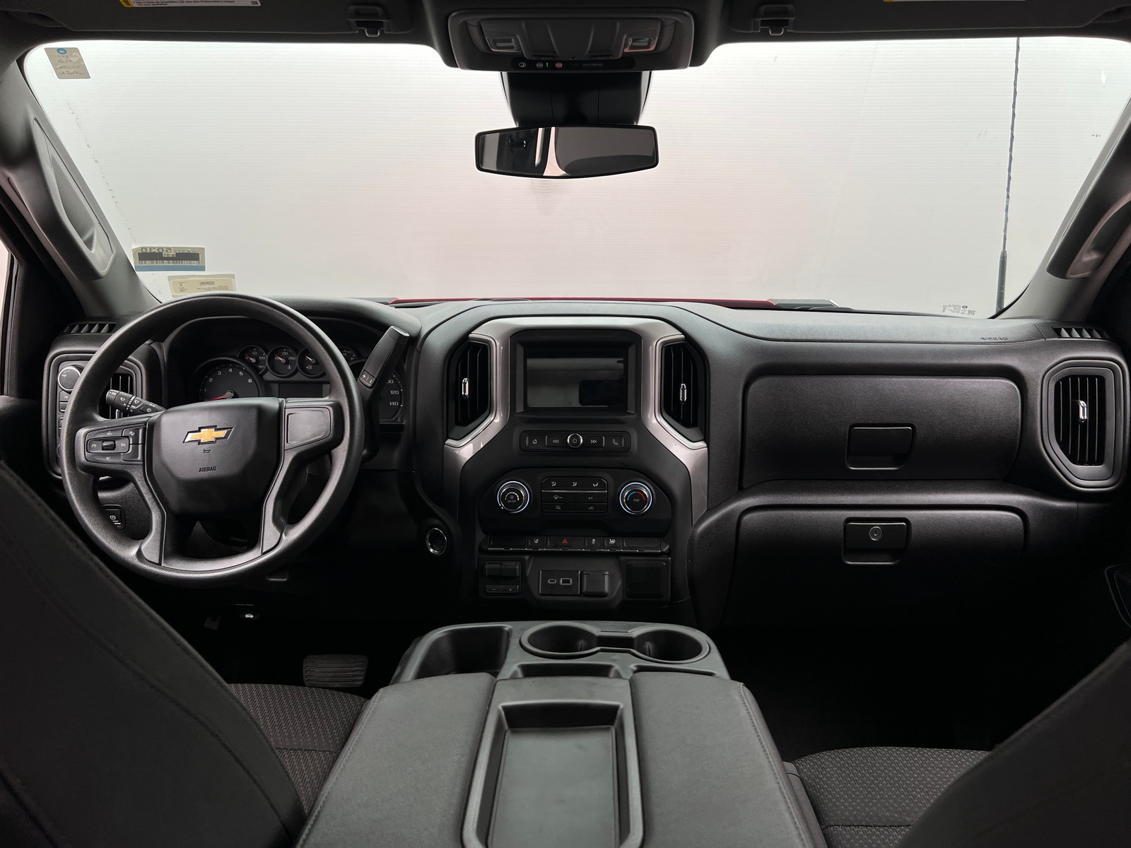 Thumbnail: 2026 Chevrolet Silverado 2500 - 3