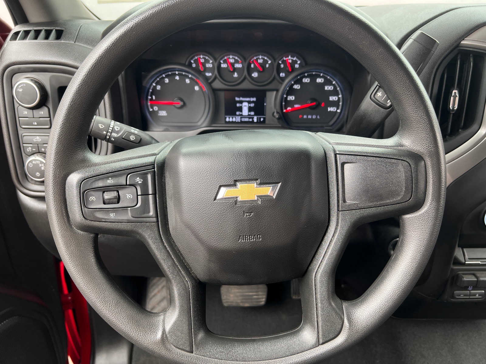 Thumbnail: 2026 Chevrolet Silverado 2500 - 5