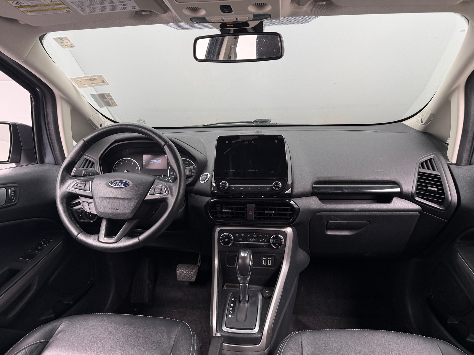 Thumbnail: 2018 Ford EcoSport - 2