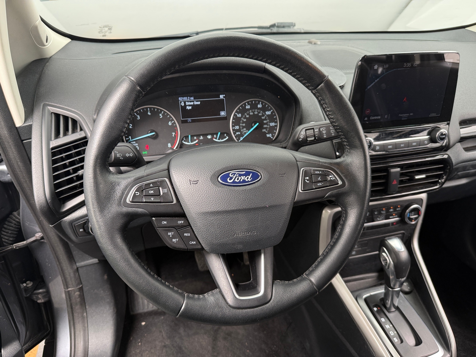 Thumbnail: 2018 Ford EcoSport - 4