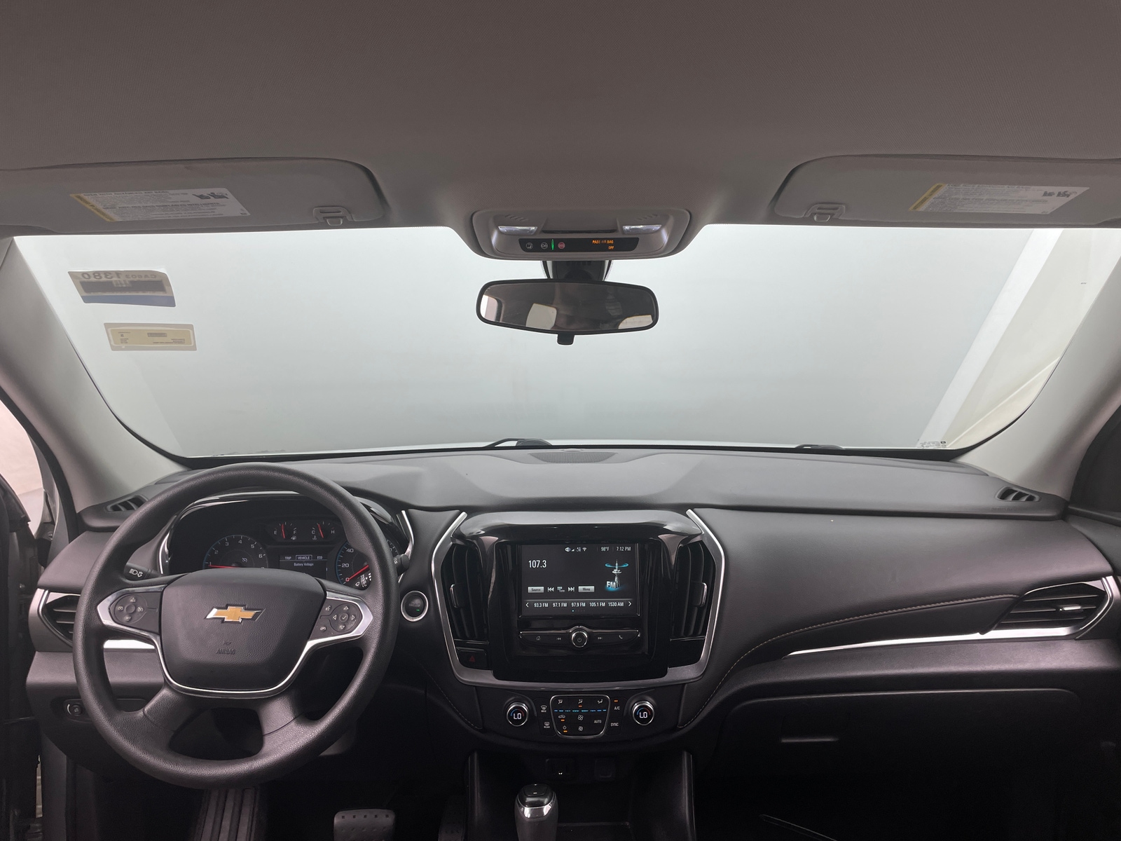 Thumbnail: 2019 Chevrolet Traverse - 3