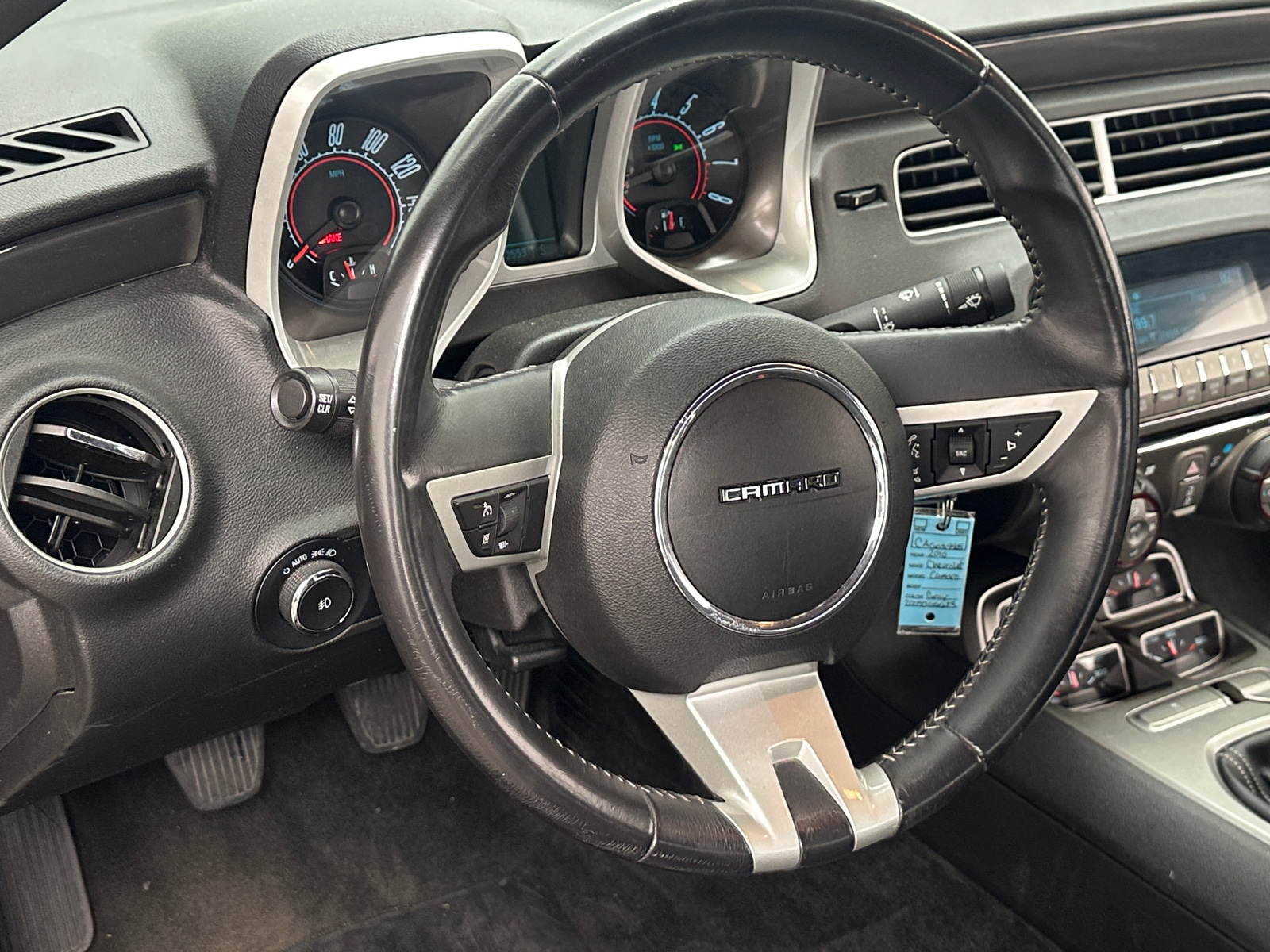 Thumbnail: 2010 Chevrolet Camaro - 3