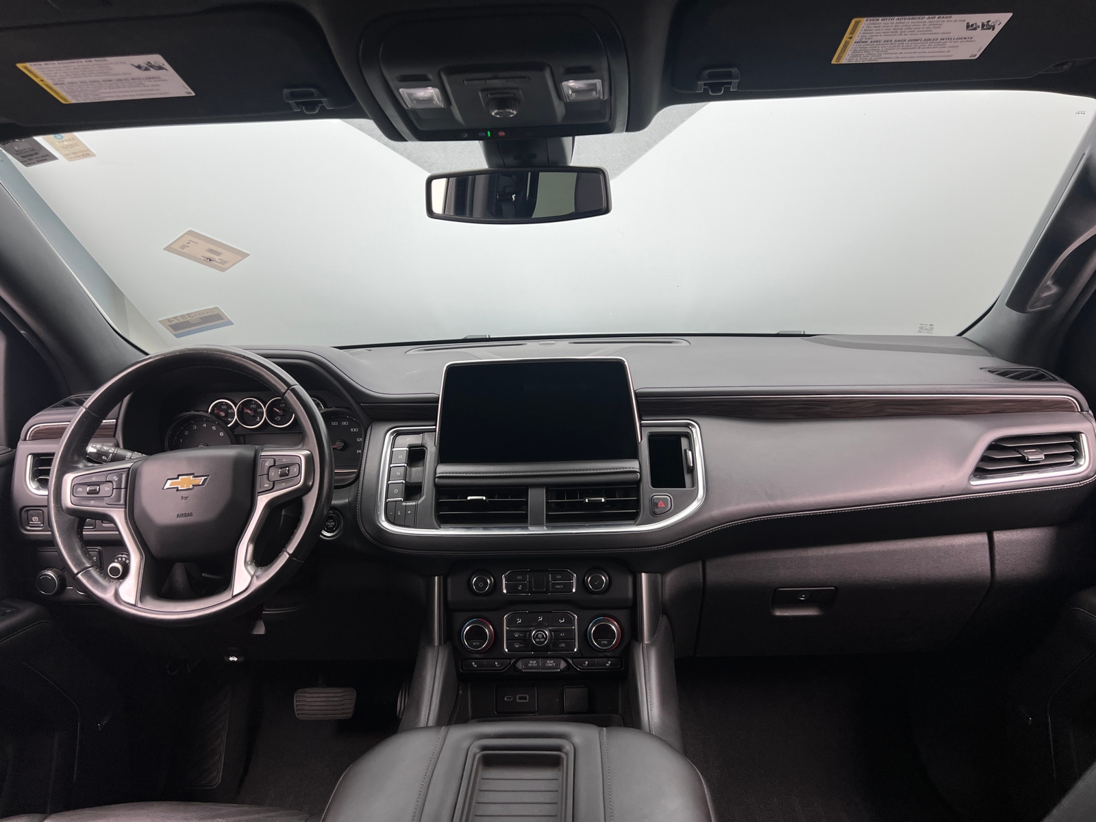 Thumbnail: 2021 Chevrolet Tahoe - 2