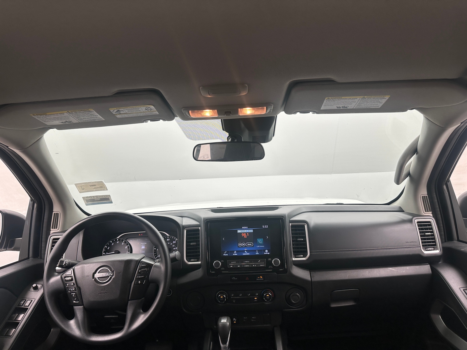 Thumbnail: 2024 Nissan Frontier - 3