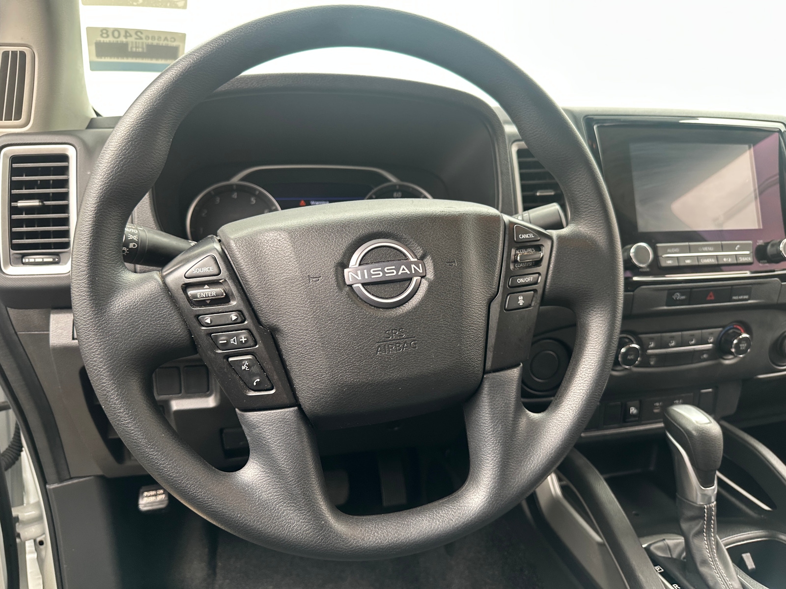 Thumbnail: 2024 Nissan Frontier - 5