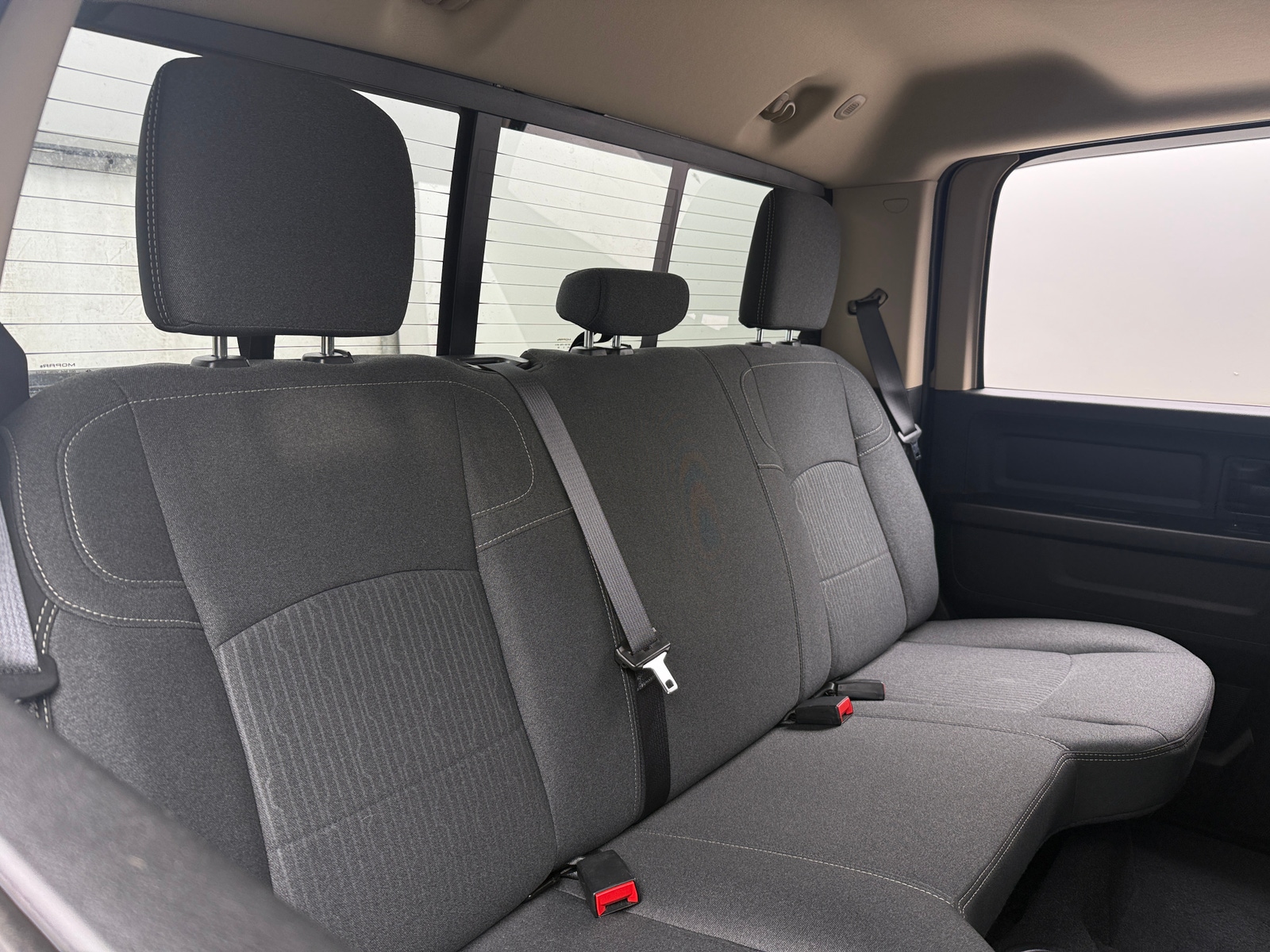Thumbnail: 2020 RAM 2500 - 6