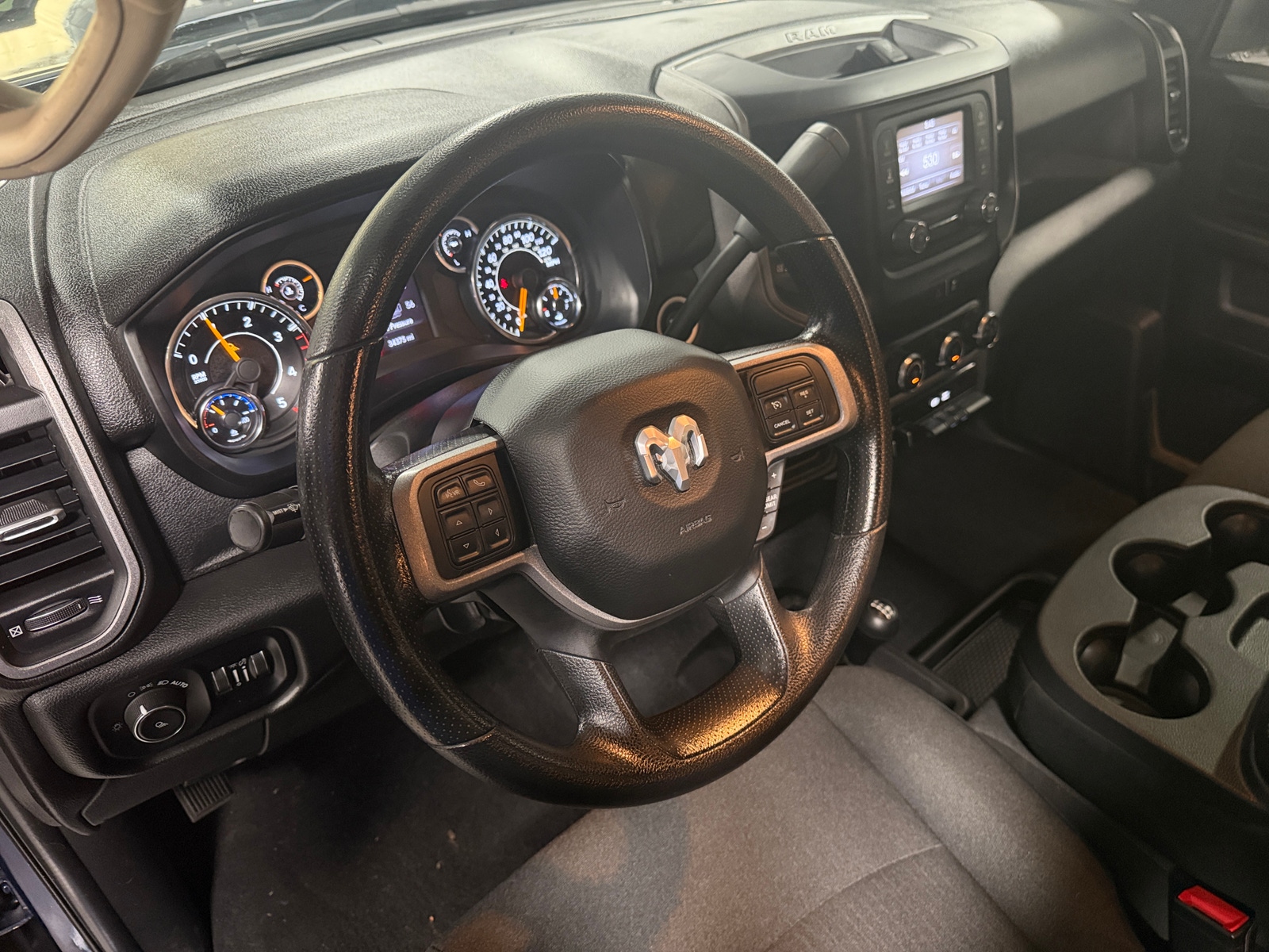 Thumbnail: 2020 RAM 2500 - 5