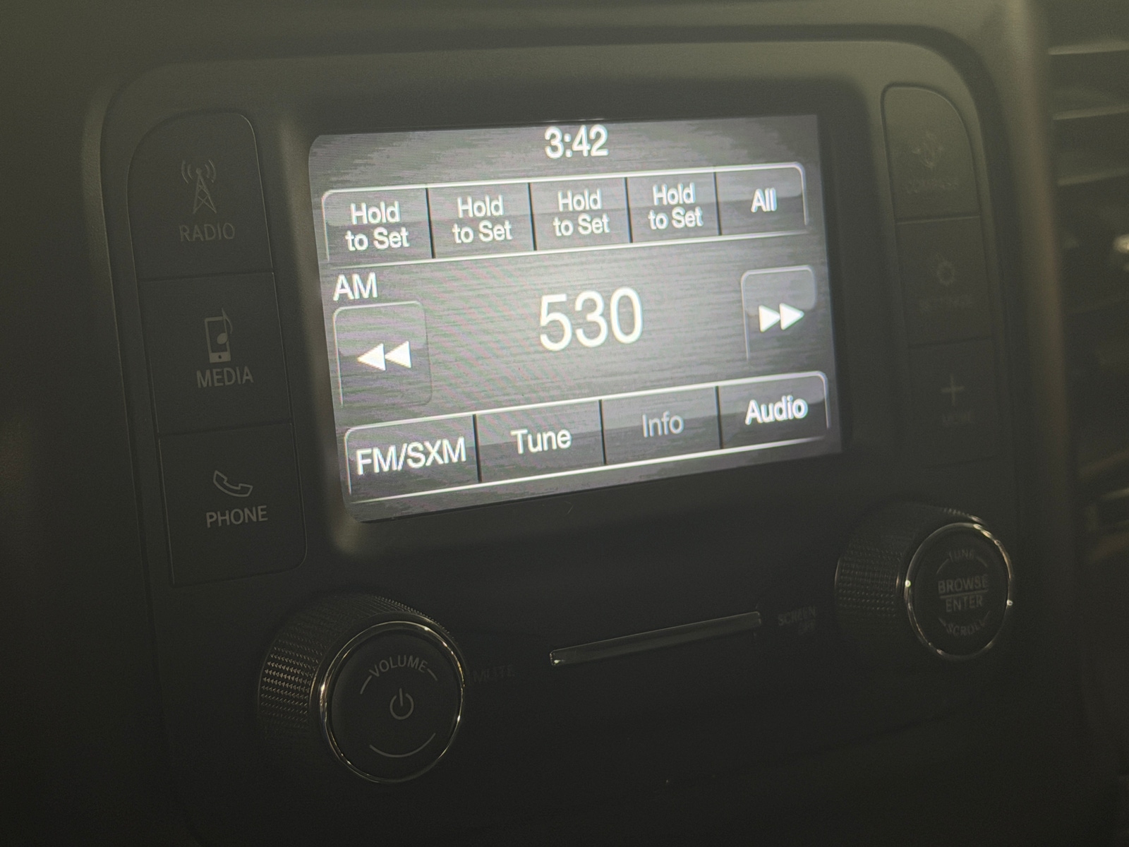 Thumbnail: 2020 RAM 2500 - 4