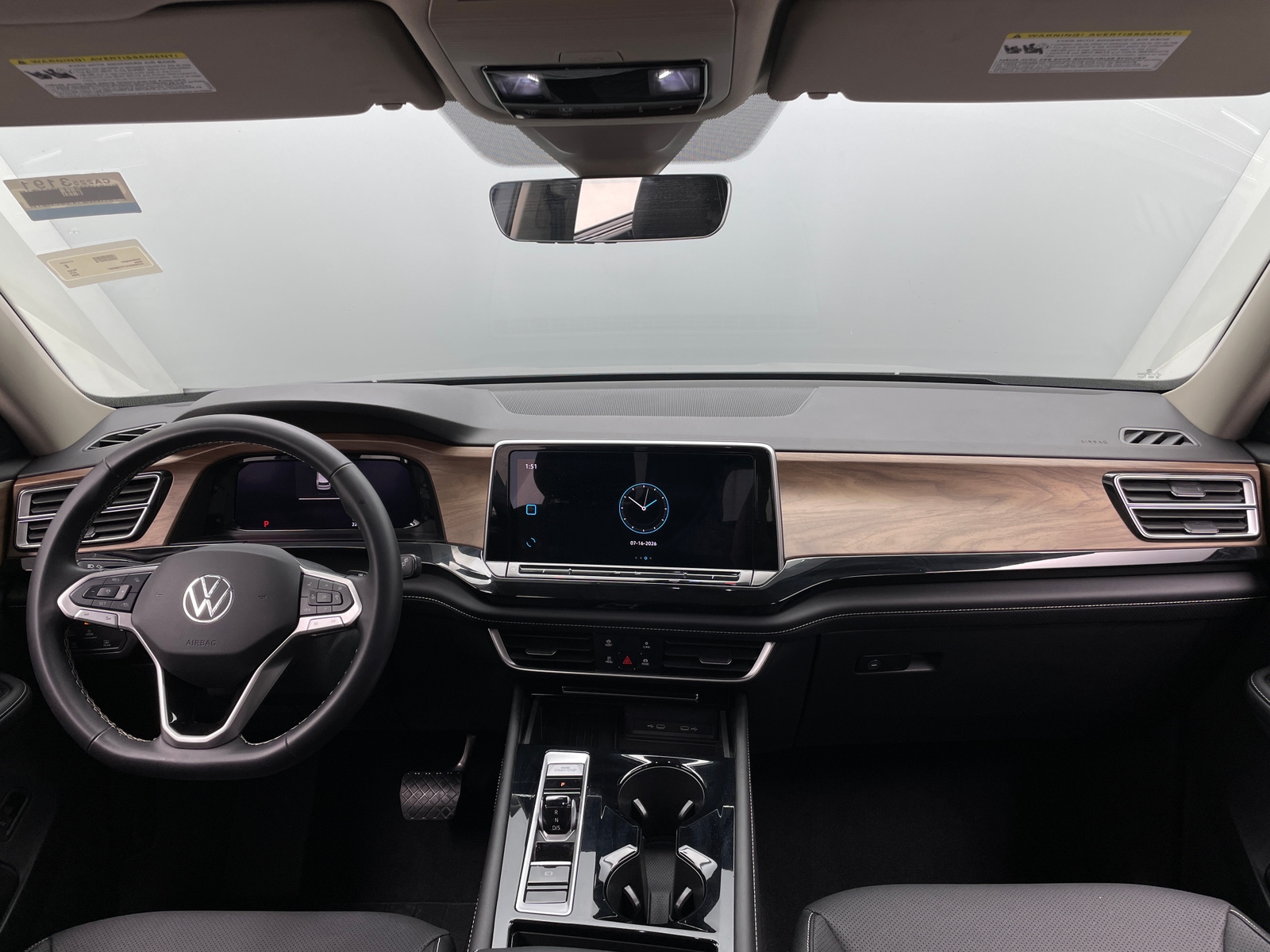 Thumbnail: 2026 Volkswagen Atlas - 2