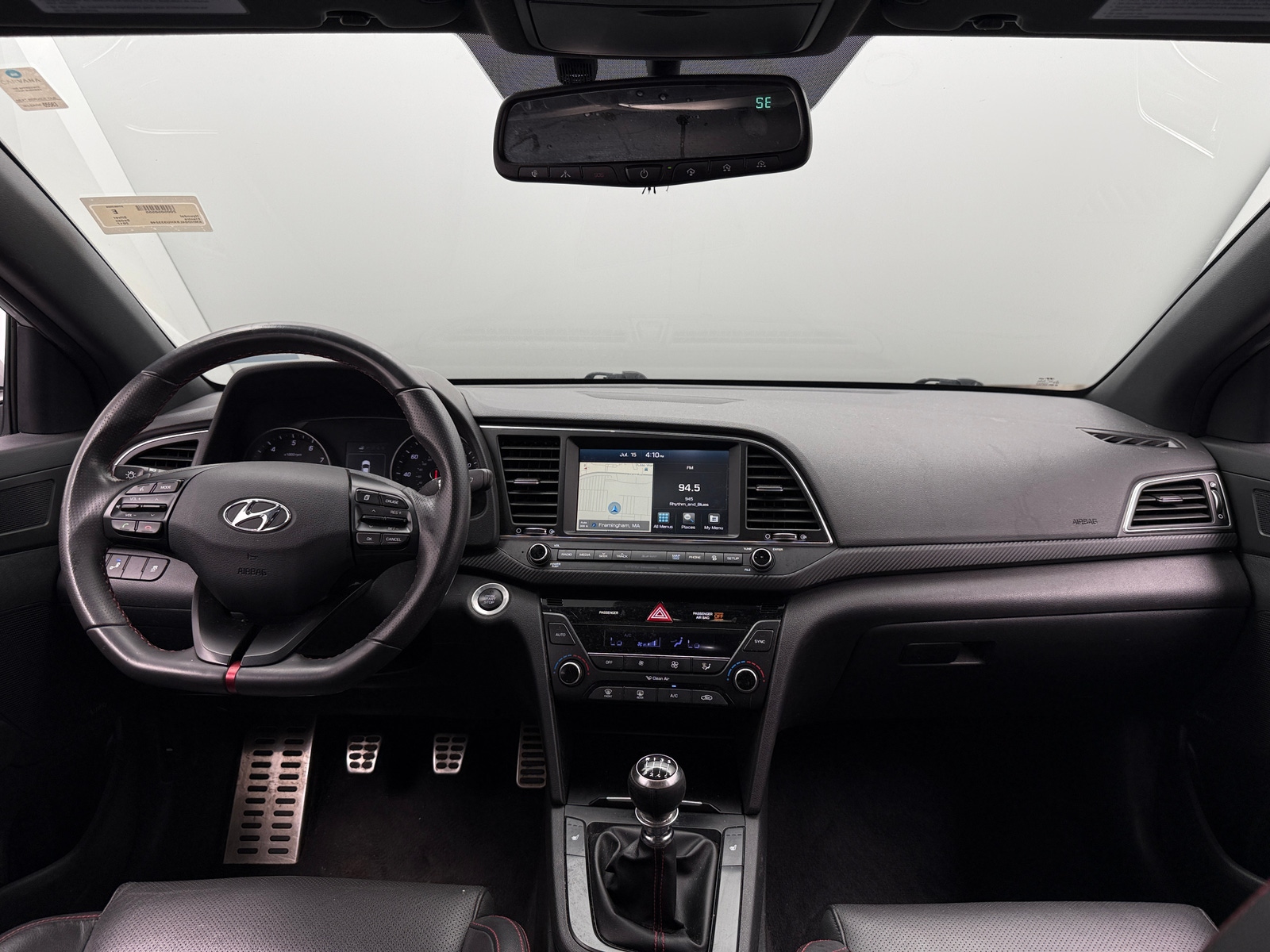 Thumbnail: 2017 Hyundai Elantra - 2
