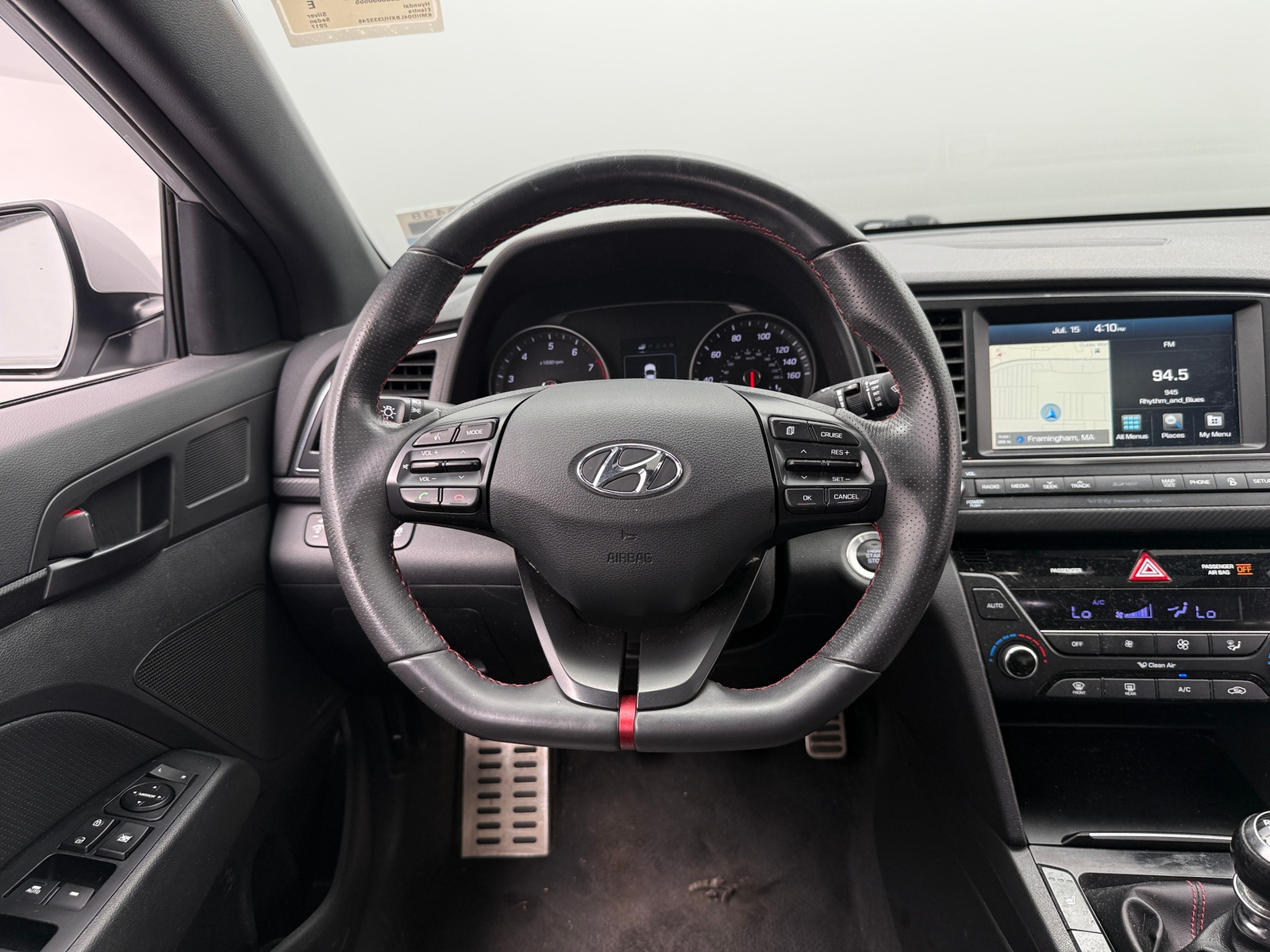Thumbnail: 2017 Hyundai Elantra - 4
