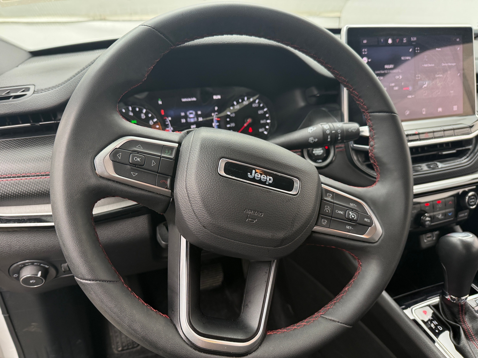 Thumbnail: 2025 Jeep Compass - 5
