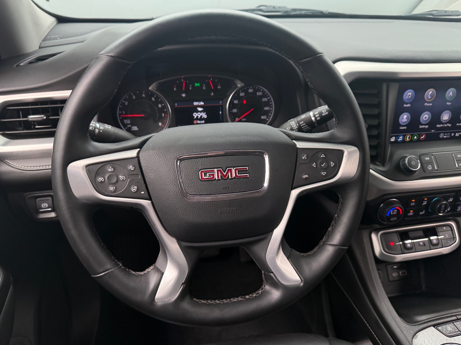 Thumbnail: 2023 GMC Acadia - 4