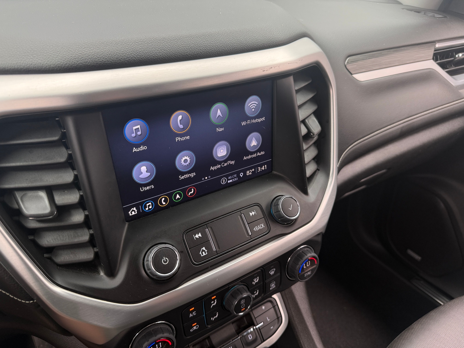 Thumbnail: 2023 GMC Acadia - 3