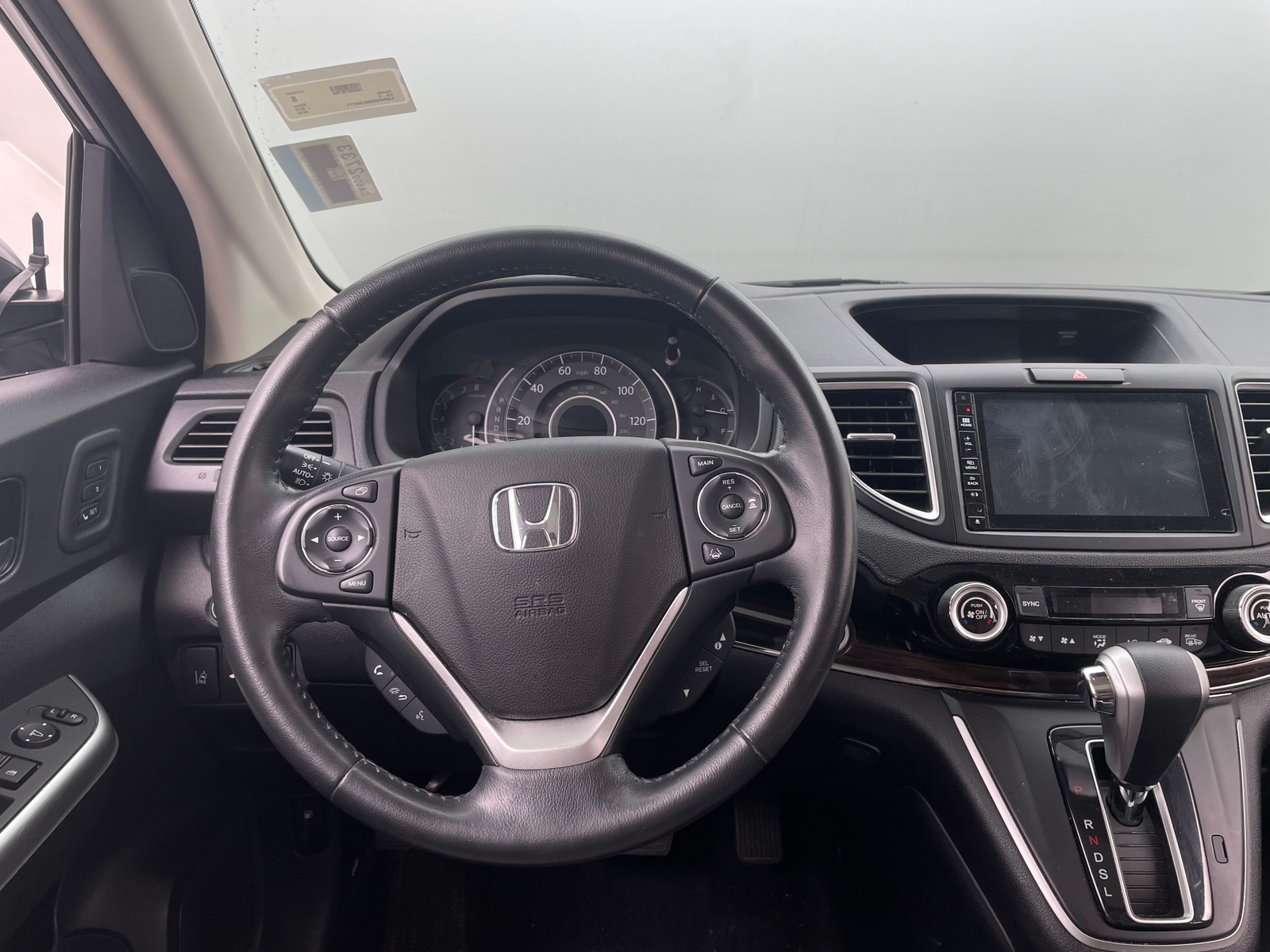 Thumbnail: 2016 Honda CR-V - 4