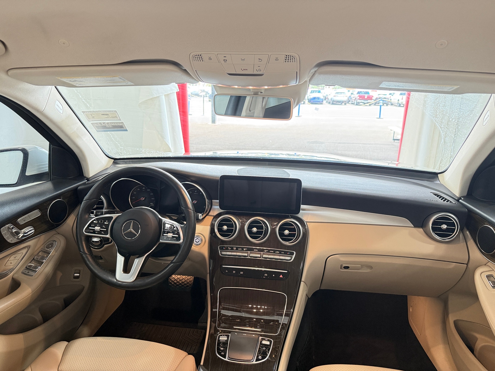 Thumbnail: 2020 Mercedes-Benz GLC - 2