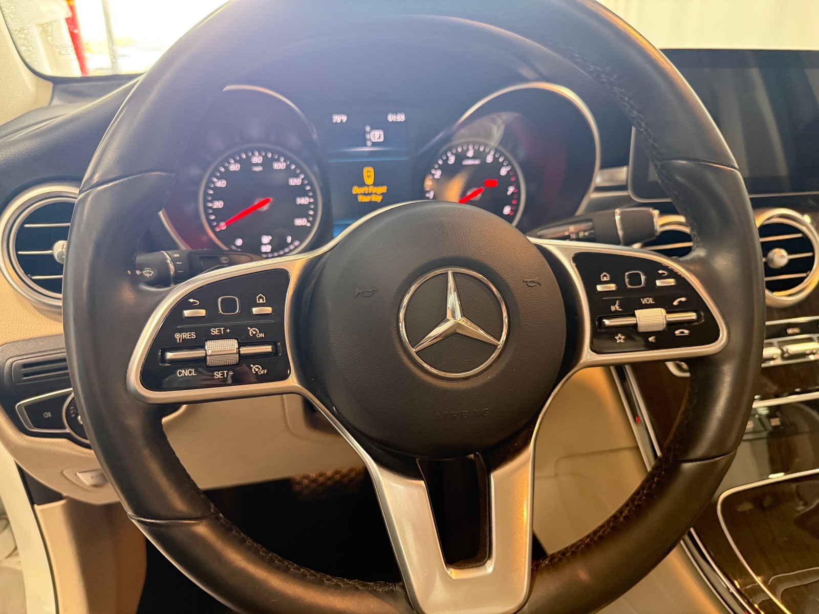 Thumbnail: 2020 Mercedes-Benz GLC - 4
