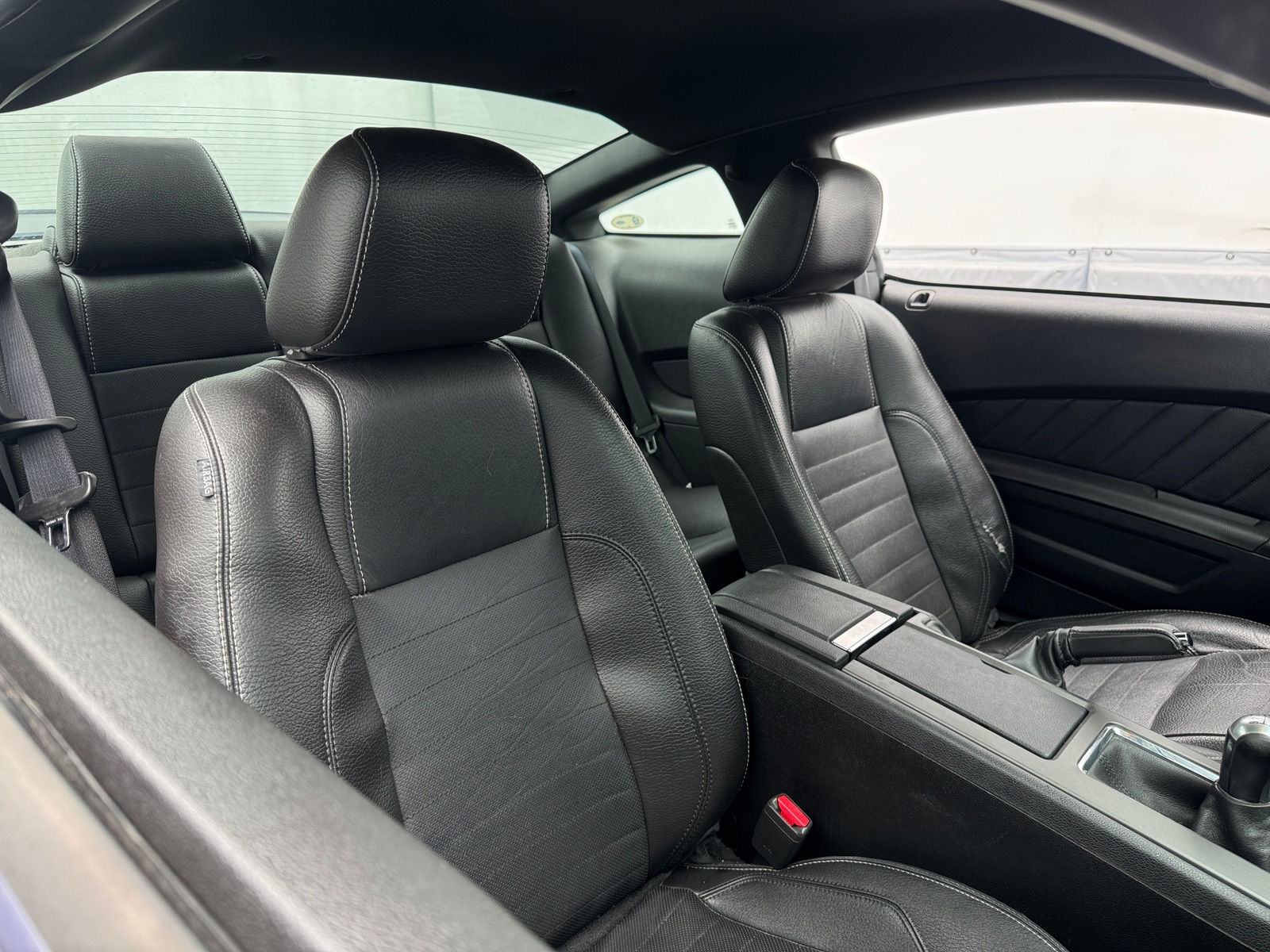 Thumbnail: 2011 Ford Mustang - 2