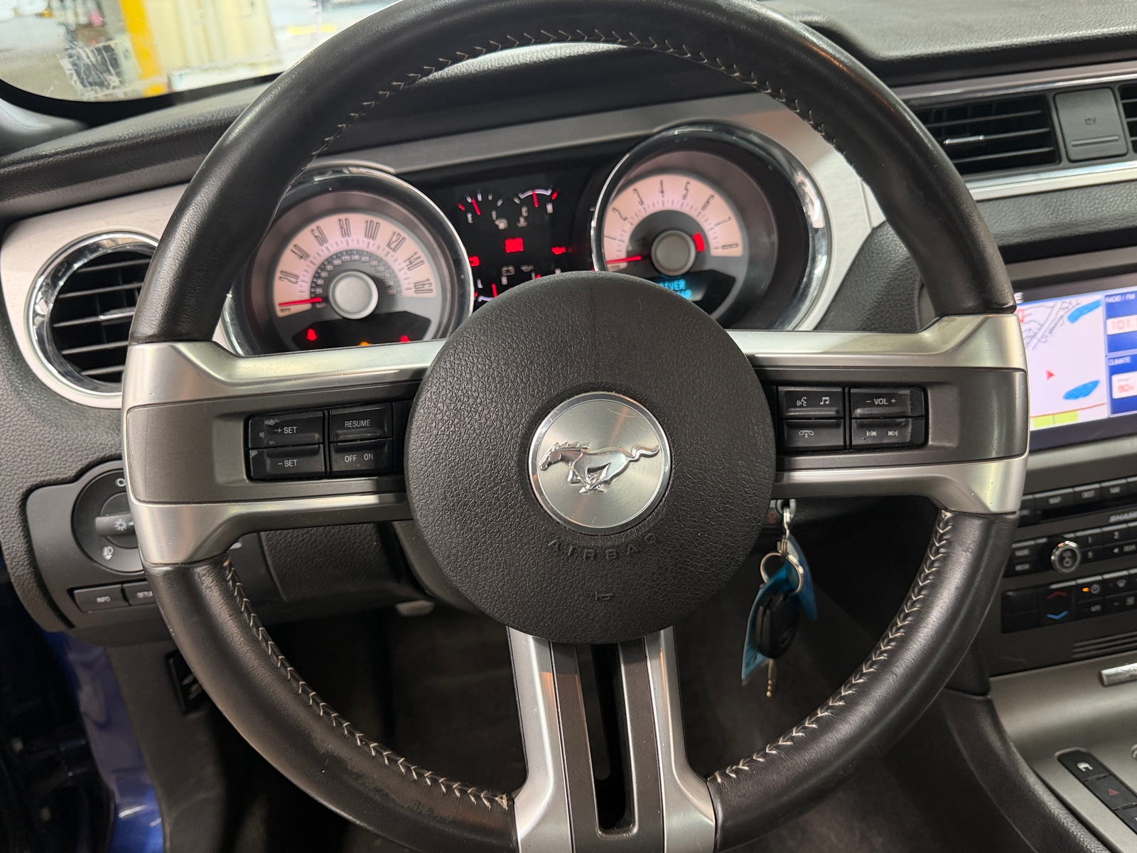 Thumbnail: 2011 Ford Mustang - 4