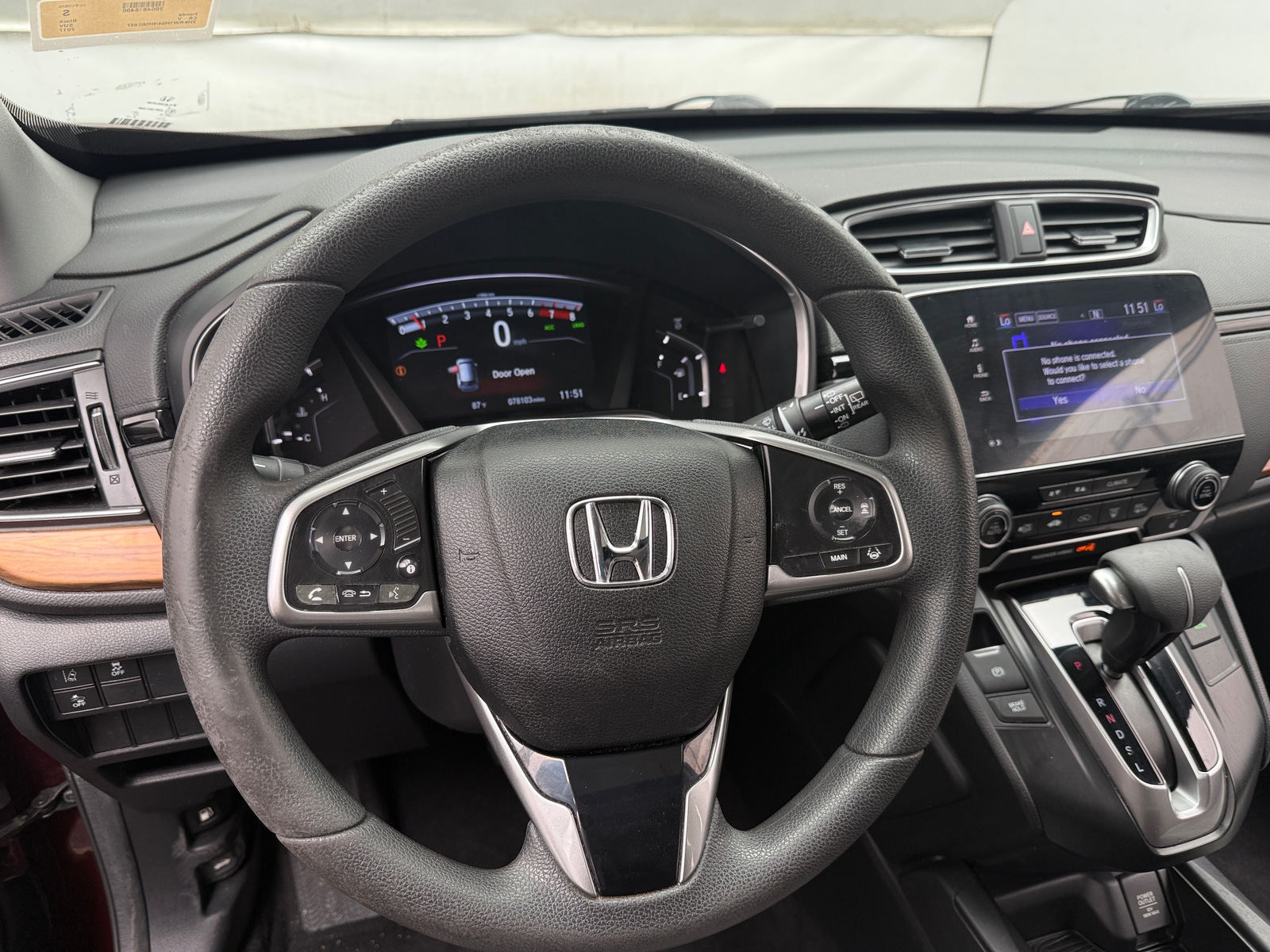 Thumbnail: 2017 Honda CR-V - 5