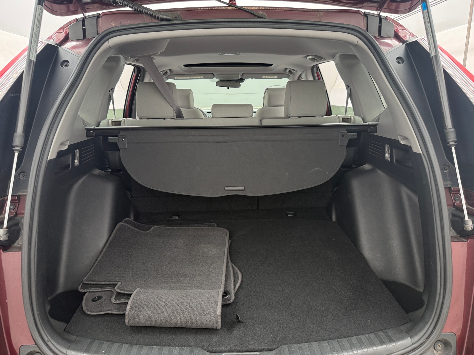 Thumbnail: 2017 Honda CR-V - 7