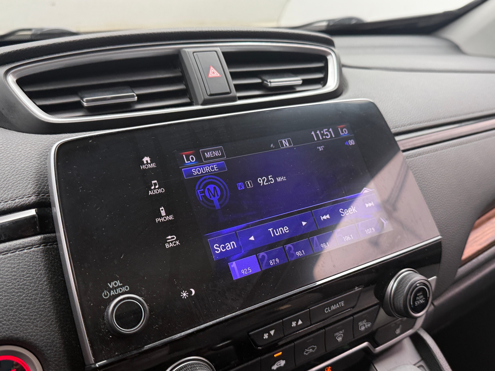 Thumbnail: 2017 Honda CR-V - 4