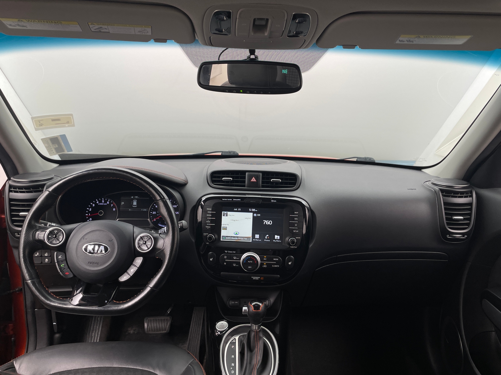 Thumbnail: 2018 Kia Soul - 2