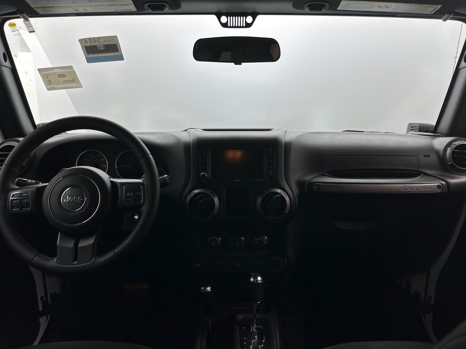Thumbnail: 2017 Jeep Wrangler - 3