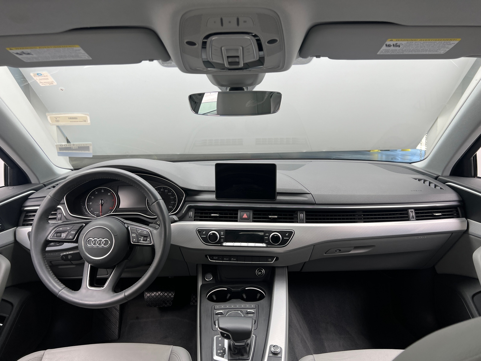 Thumbnail: 2017 Audi A4 - 2