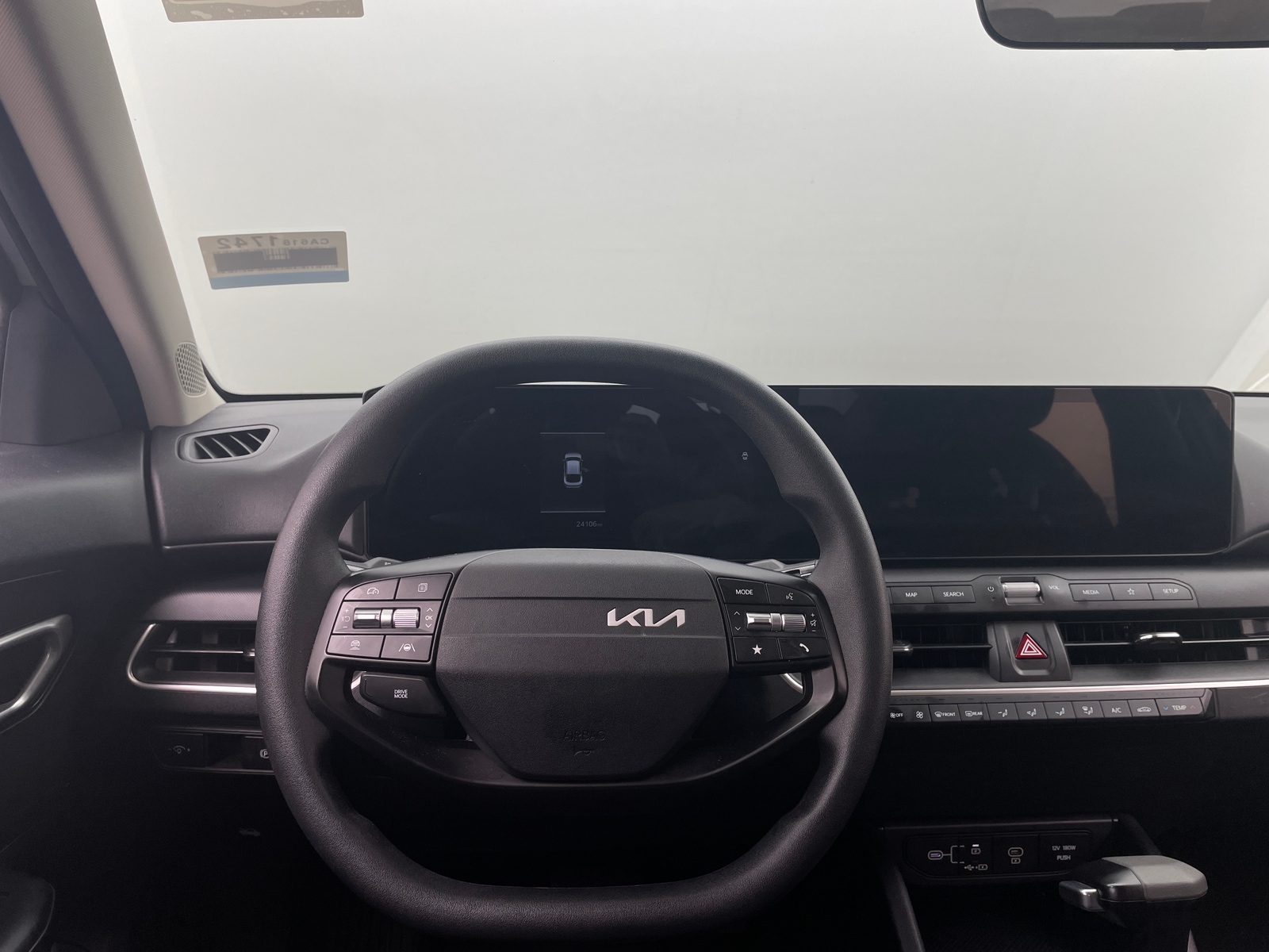 Thumbnail: 2025 Kia K4 - 5