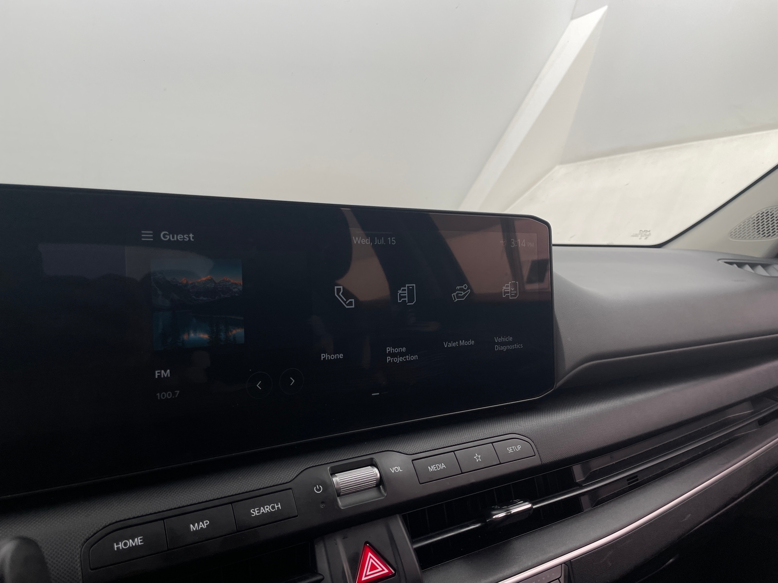 Thumbnail: 2025 Kia K4 - 4