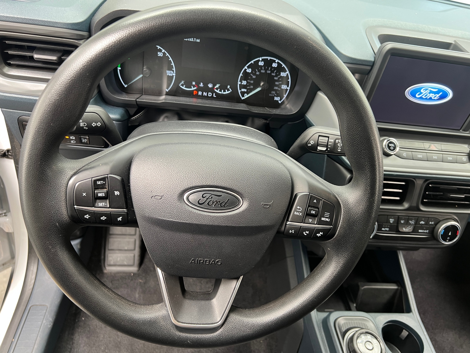 Thumbnail: 2024 Ford Maverick - 5