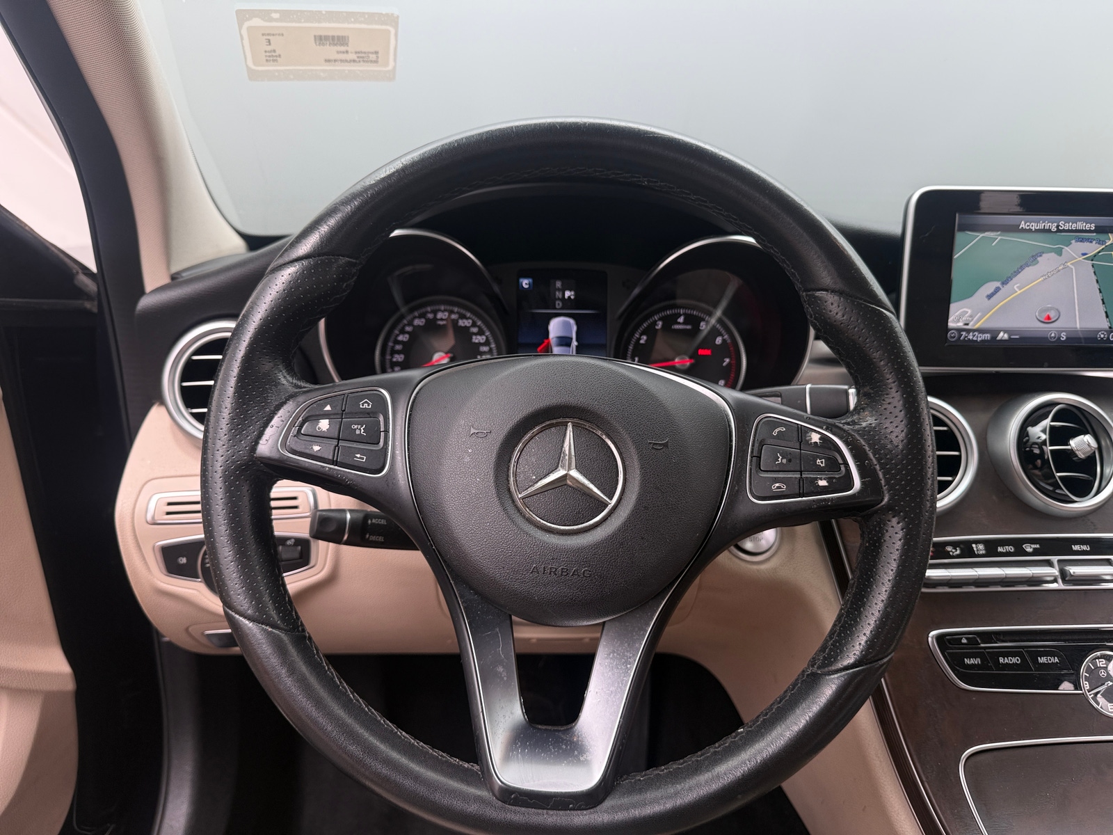 Thumbnail: 2018 Mercedes-Benz C-Class - 4