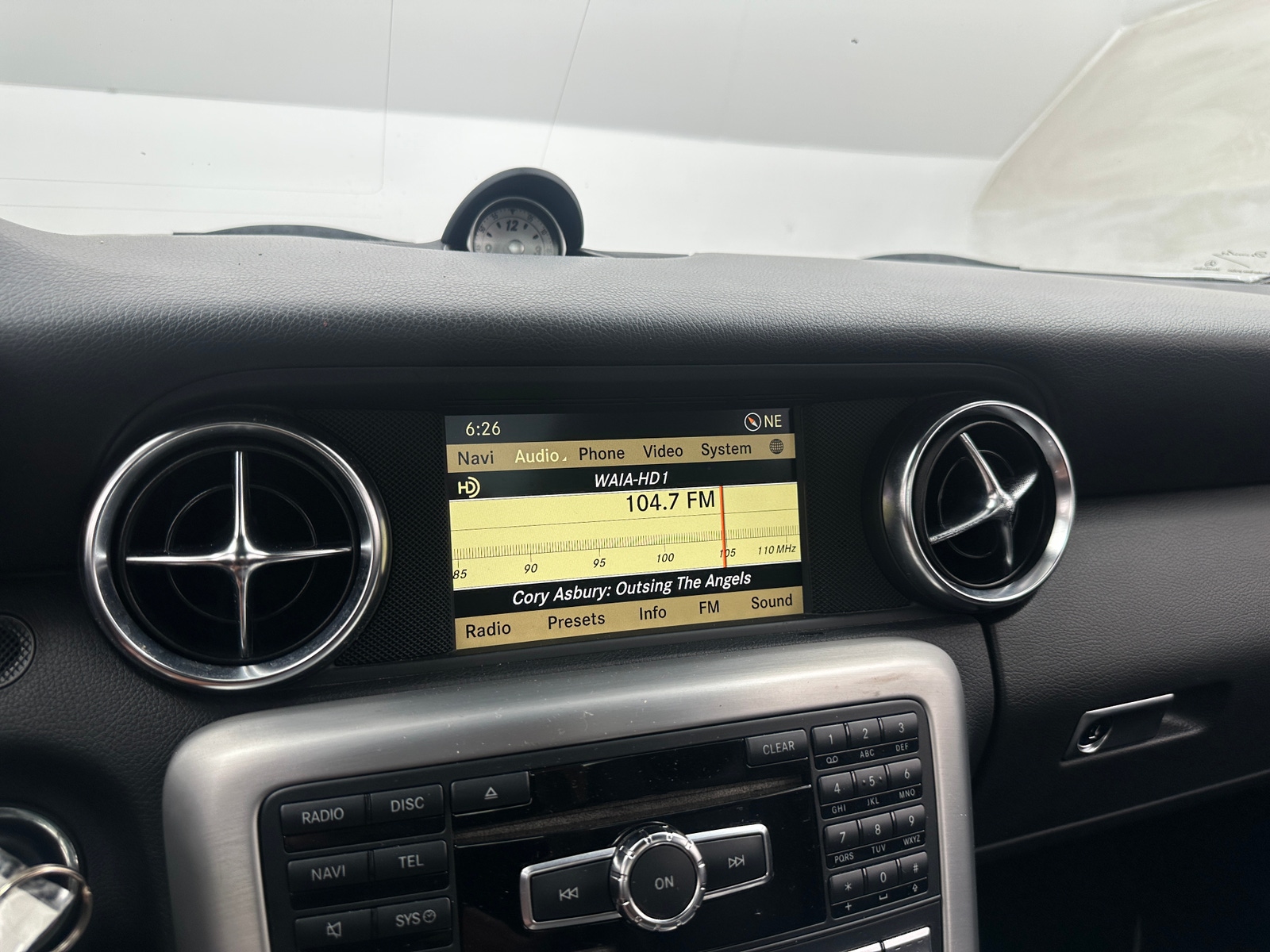 Thumbnail: 2012 Mercedes-Benz SLK - 2