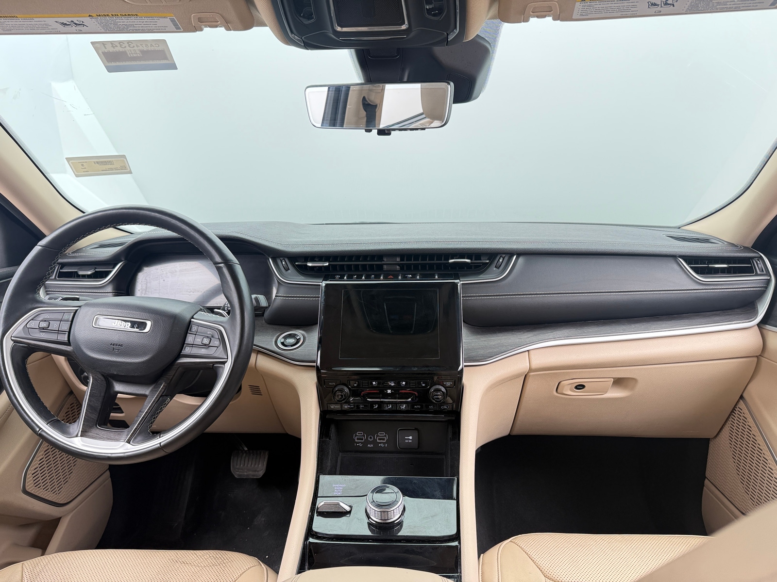 Thumbnail: 2022 Jeep Grand Cherokee L - 2