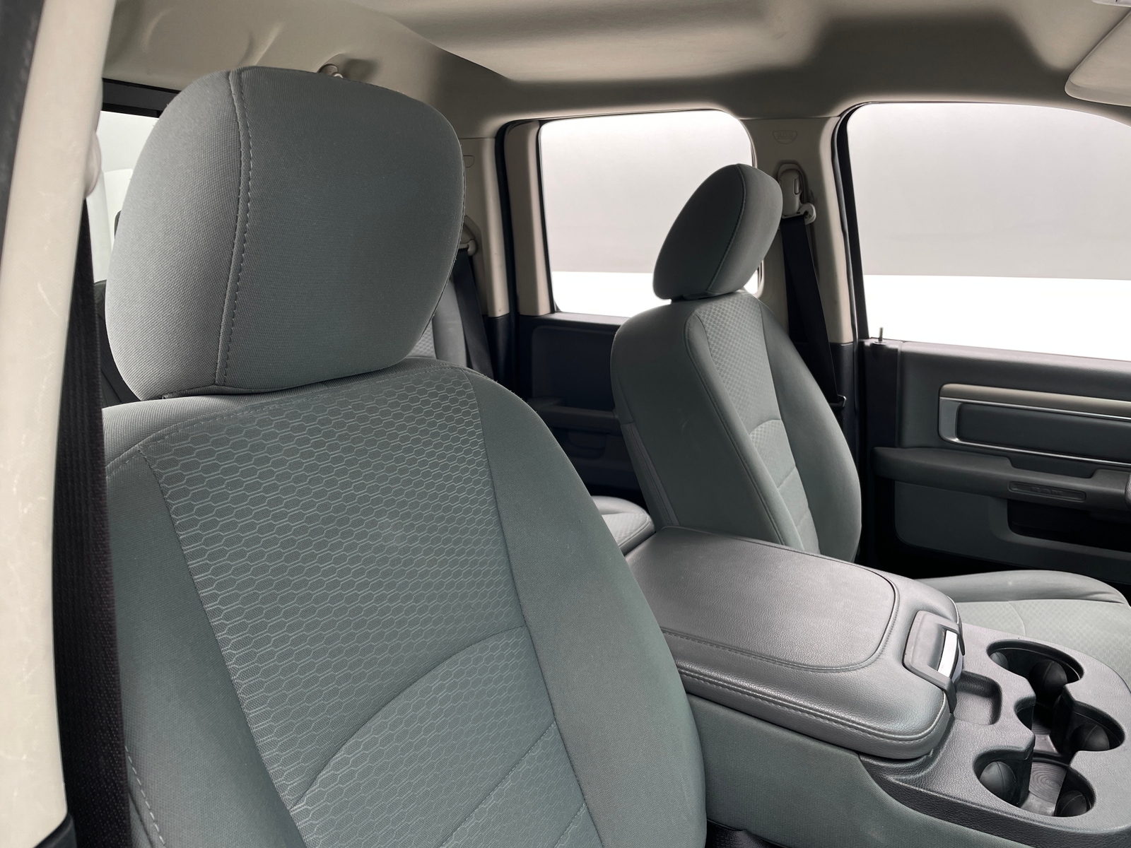 Thumbnail: 2014 RAM 1500 - 2