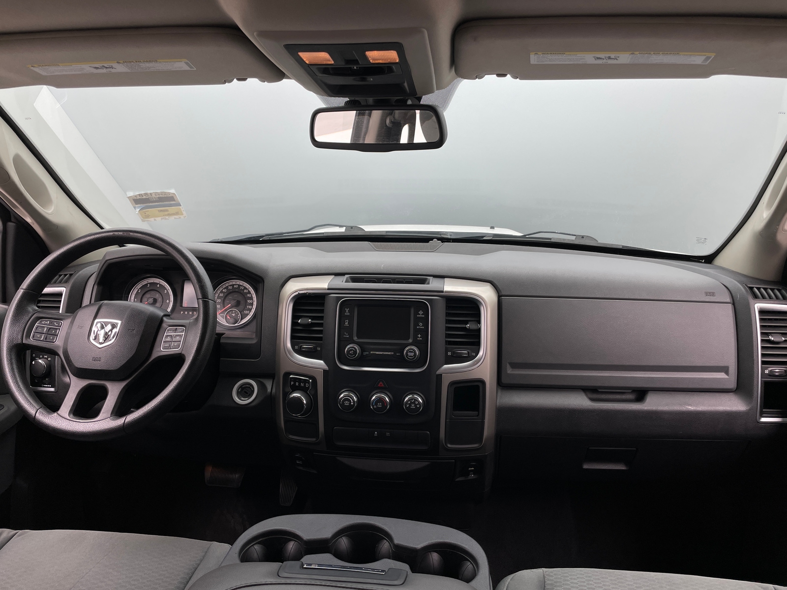 Thumbnail: 2014 RAM 1500 - 3
