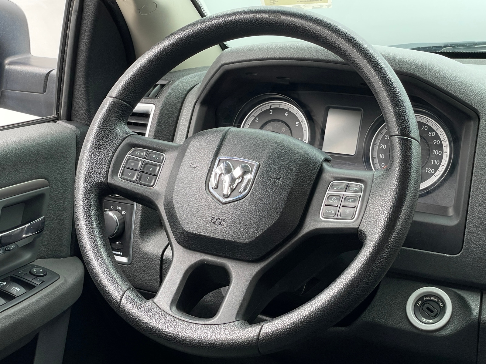 Thumbnail: 2014 RAM 1500 - 5