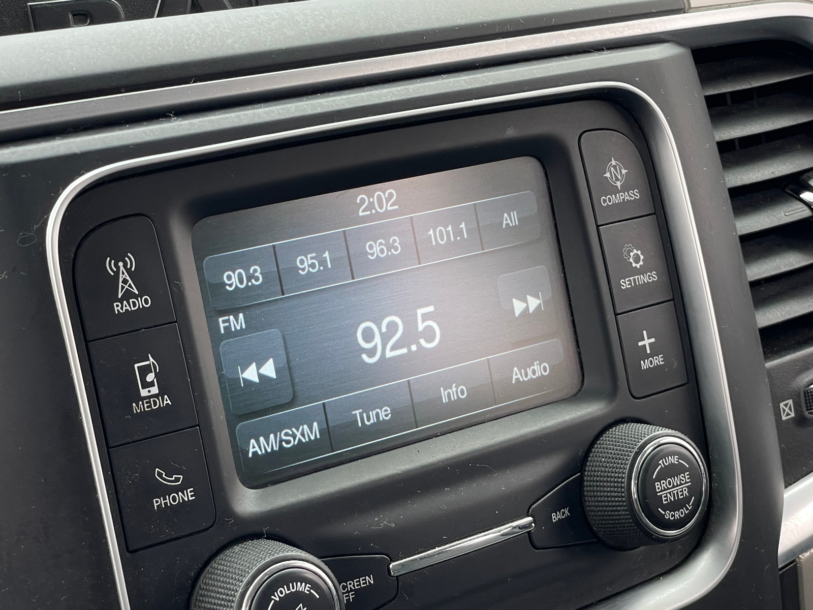 Thumbnail: 2014 RAM 1500 - 4