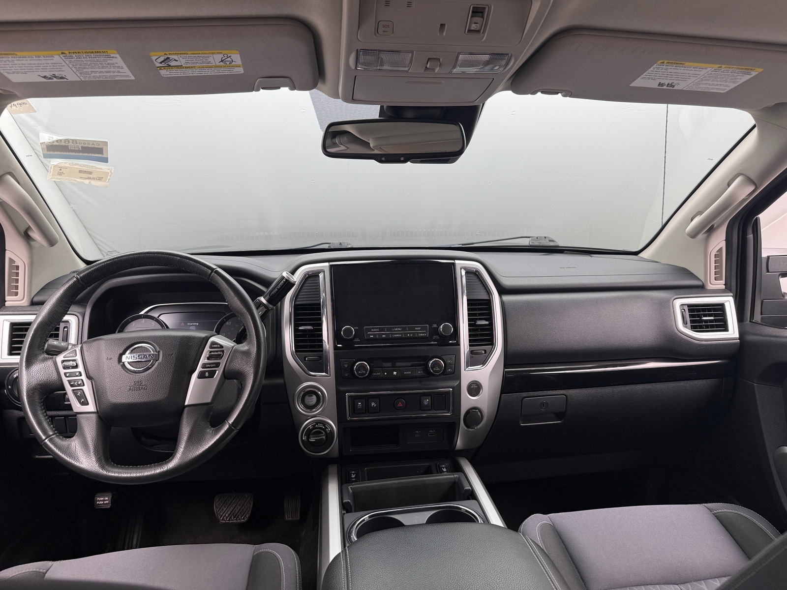 Thumbnail: 2021 Nissan Titan - 3
