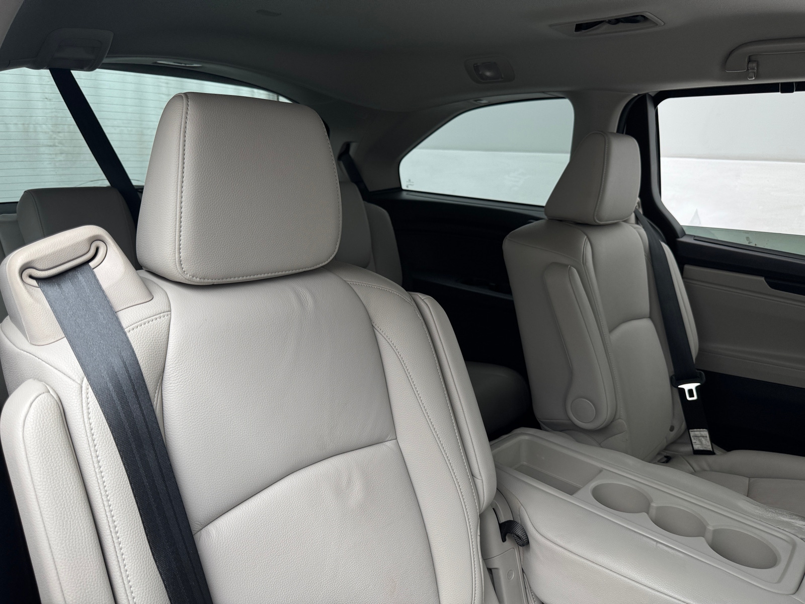 Thumbnail: 2025 Honda Odyssey - 5